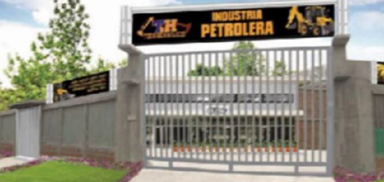 SEDE INDUSTRIAL PALERMO