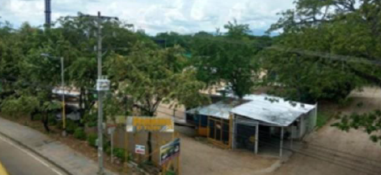 SEDE PARQUEADERO EL TIZÓN